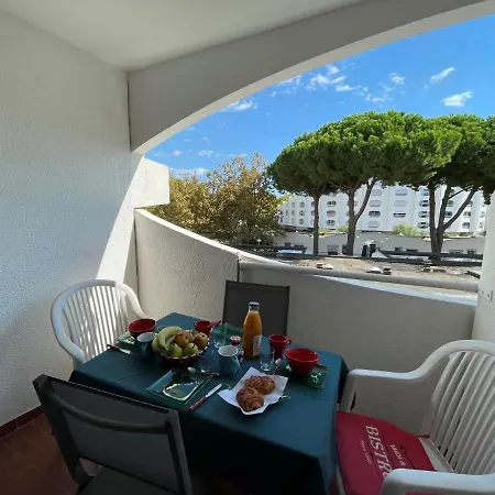 Apartment Le Viking By Interhome La Grande-Motte