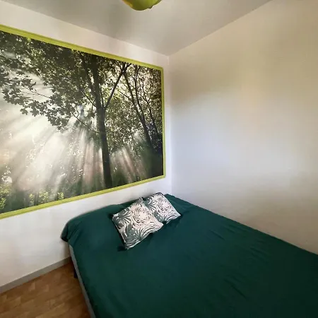 Apartment Le Viking By Interhome La Grande-Motte